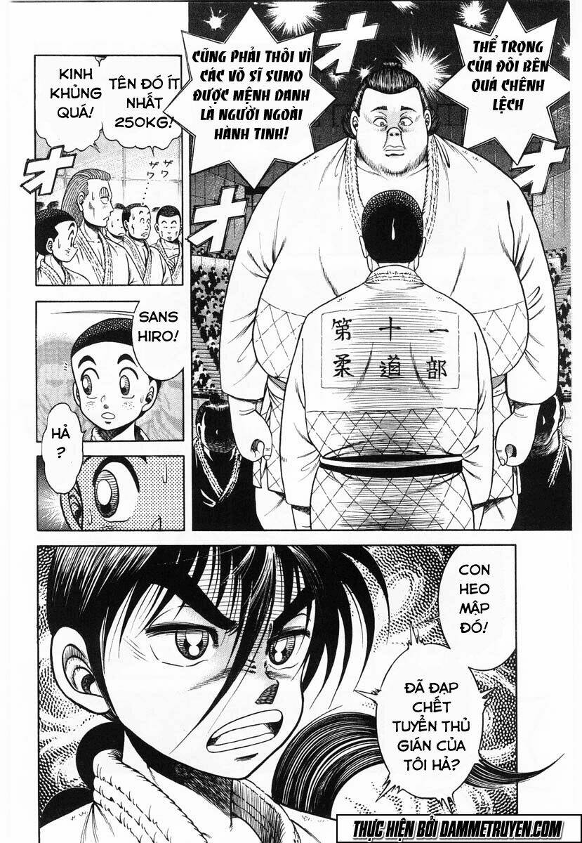 shin kotaro makaritoru! juudouhen chapter 49 7