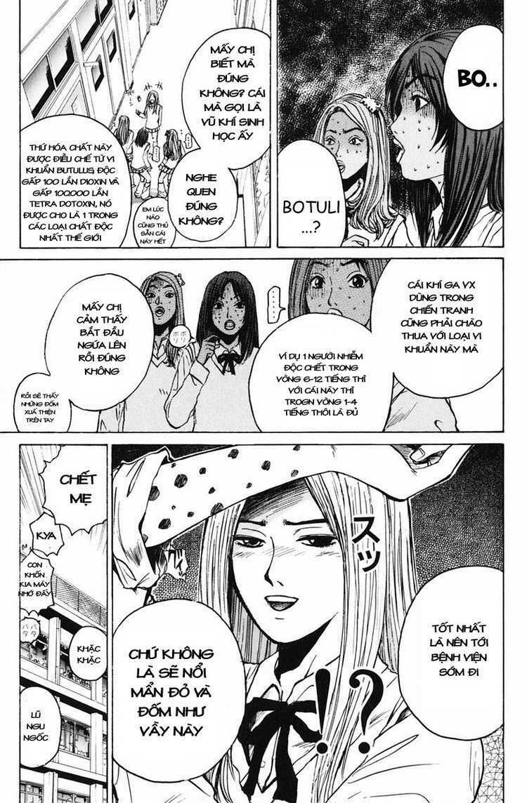 GTO - Great Teacher Onizuka chapter 64 8