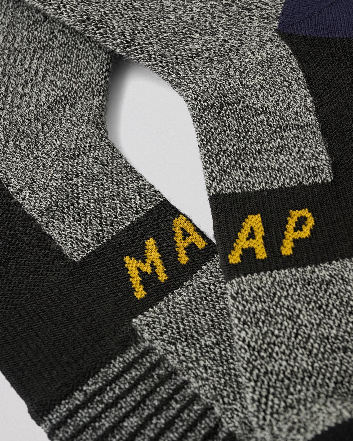 Vớ Thể Thao Đạp Xe MAAP Alt_Road Merino Space Dye Sock