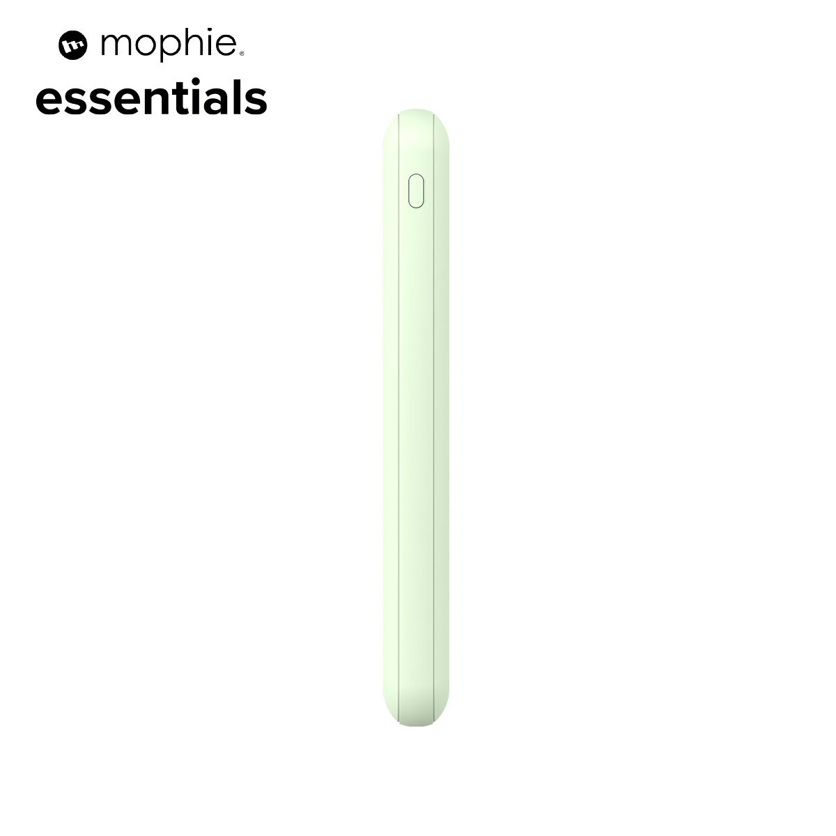 Sạc dự phòng Mophie Essentials 10.000mAh/3.7V PD20W 2 USB-A 1 USB-C, bảo hành 12 tháng - Hàng chính hãng