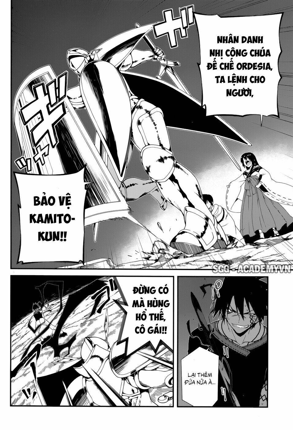 seirei tsukai no kenbu chapter 27 5