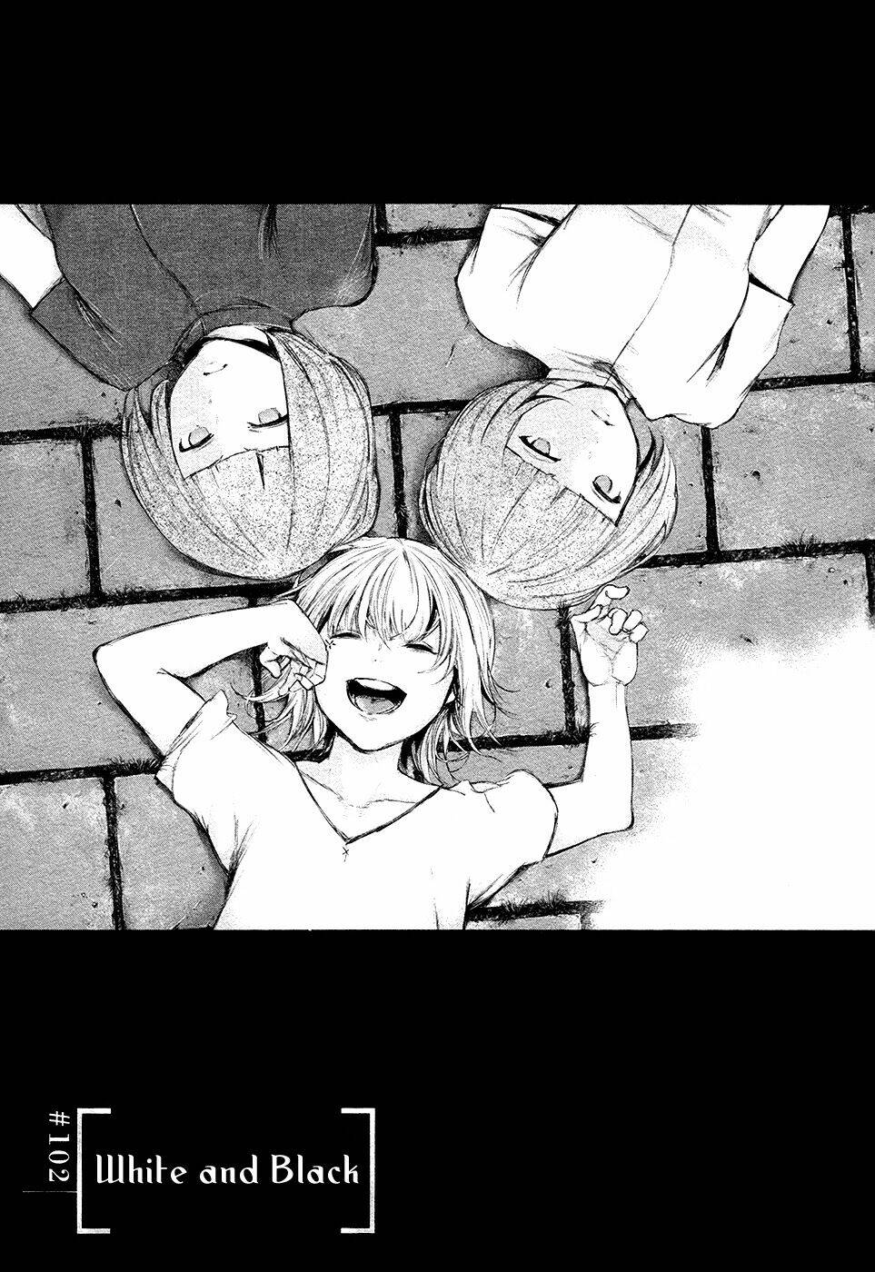 ngạ quỷ tokyo chapter 102 3