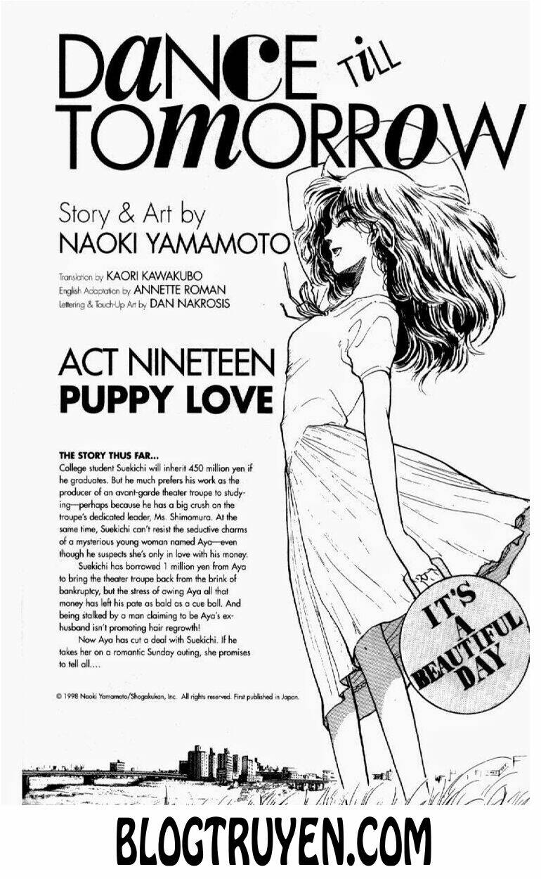 asatte dance chapter 19 2