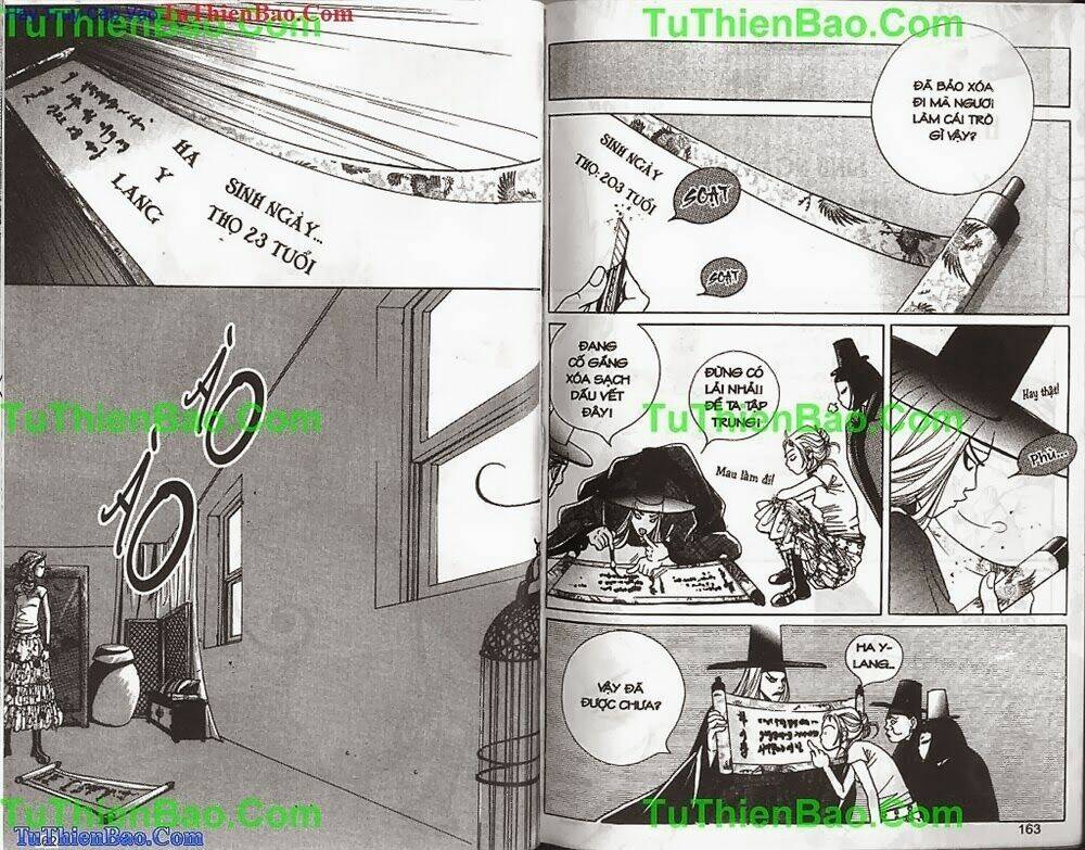 cổ vật kinh hoàng chapter 5 82