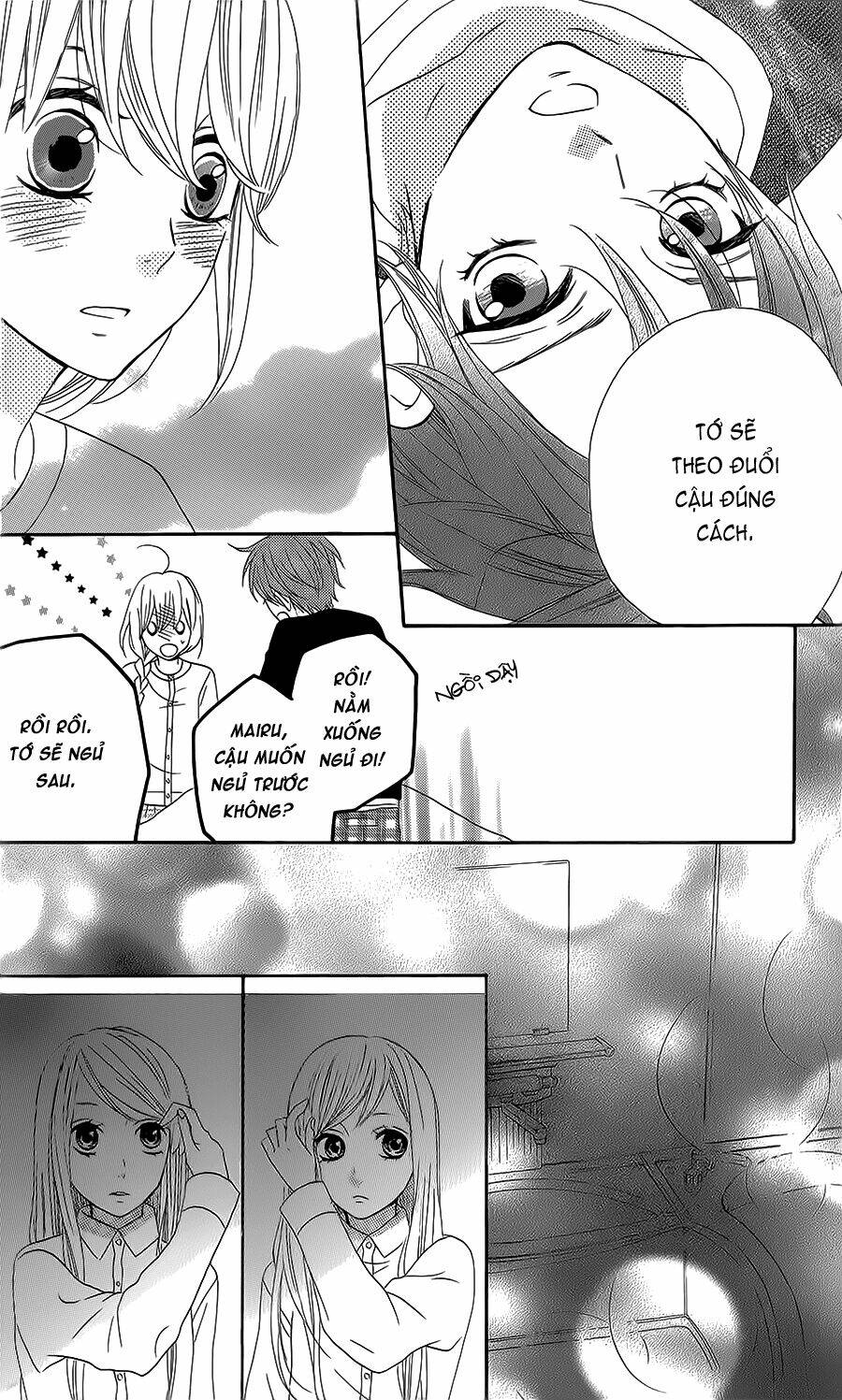 mairunovich chapter 45 20