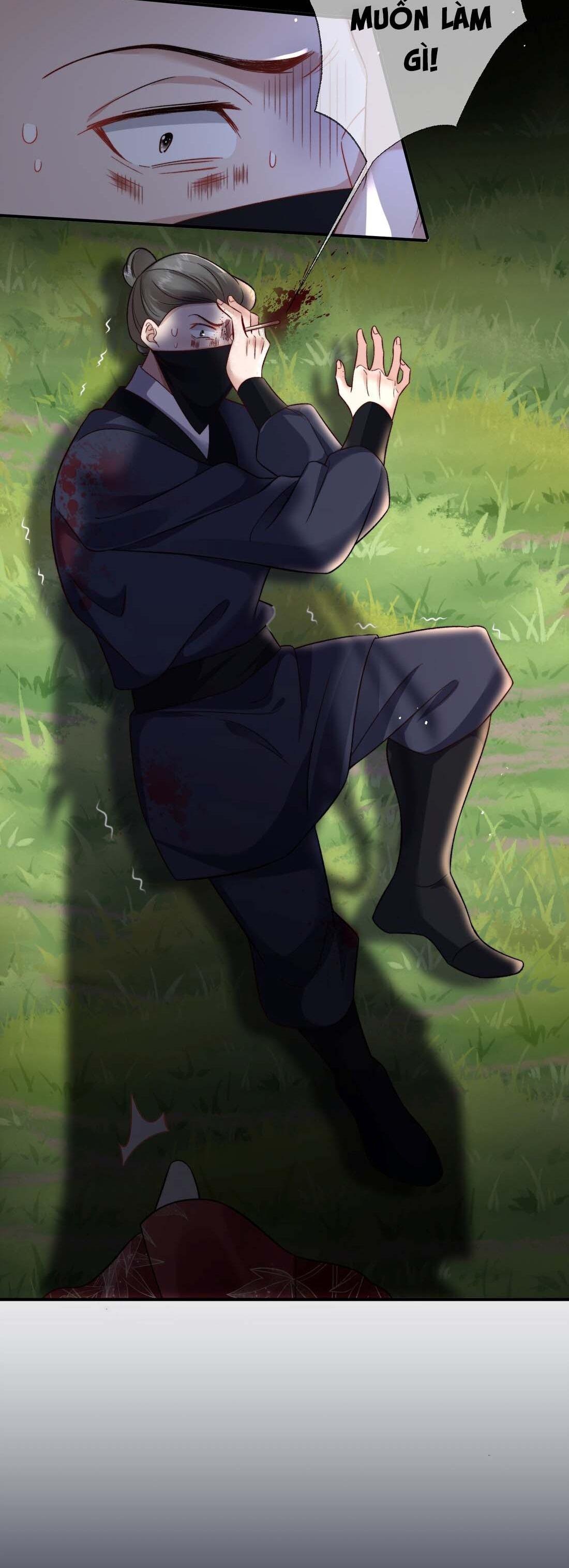 sau khi mất hết công lực, ta được tên ngốc nuôi chapter 6 22