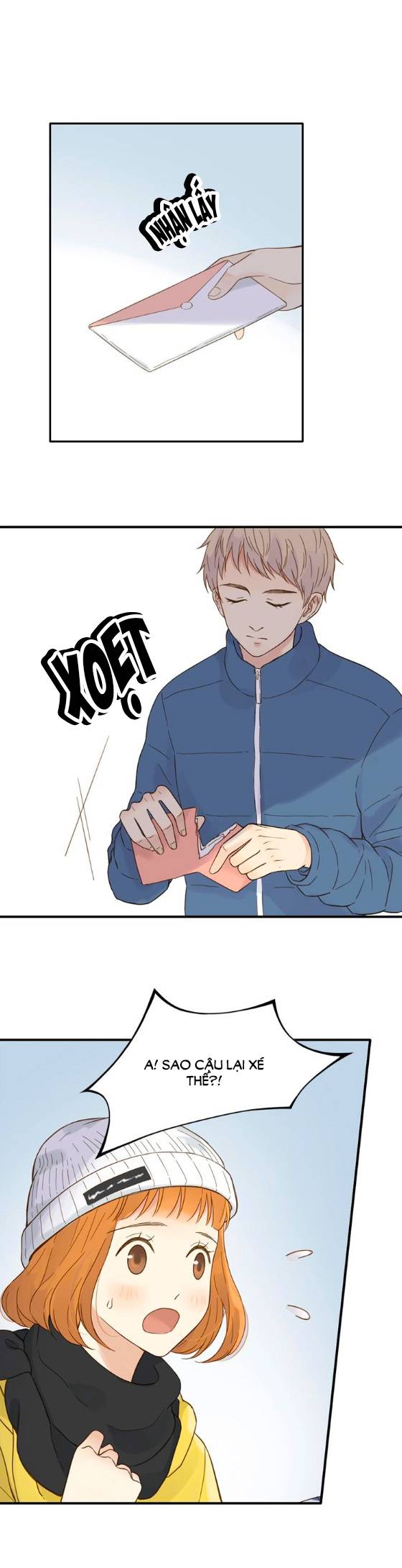 Bạc Hà Chi Hạ 2 chapter 71 - Trang 2