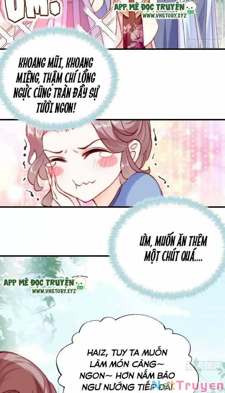 lại bị bệnh chiều chuộng quấn lấy chapter 8 24