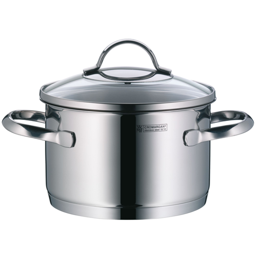 Nồi Thép Đáy Từ WMF Provence Plus High Casserole 16cm Cho Mọi Loại Bếp - 0722166380