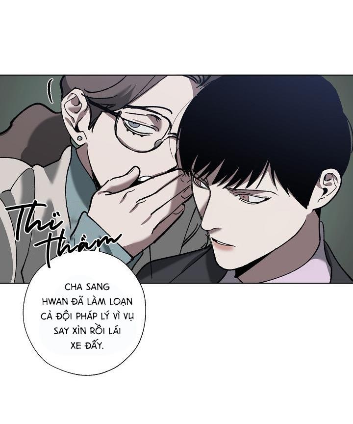 (CBunu) Tráo Đổi chapter 30