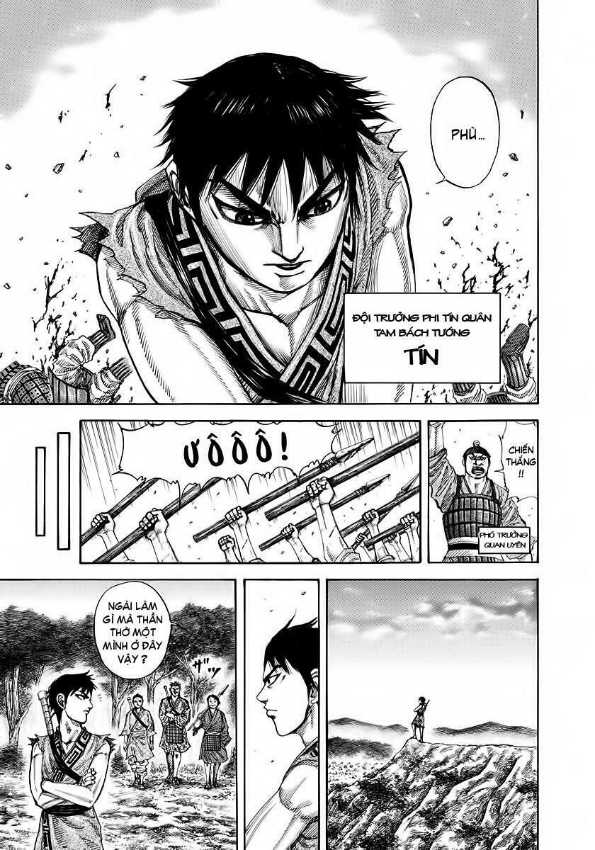 kingdom - vương giả thiên hạ chapter 174 12