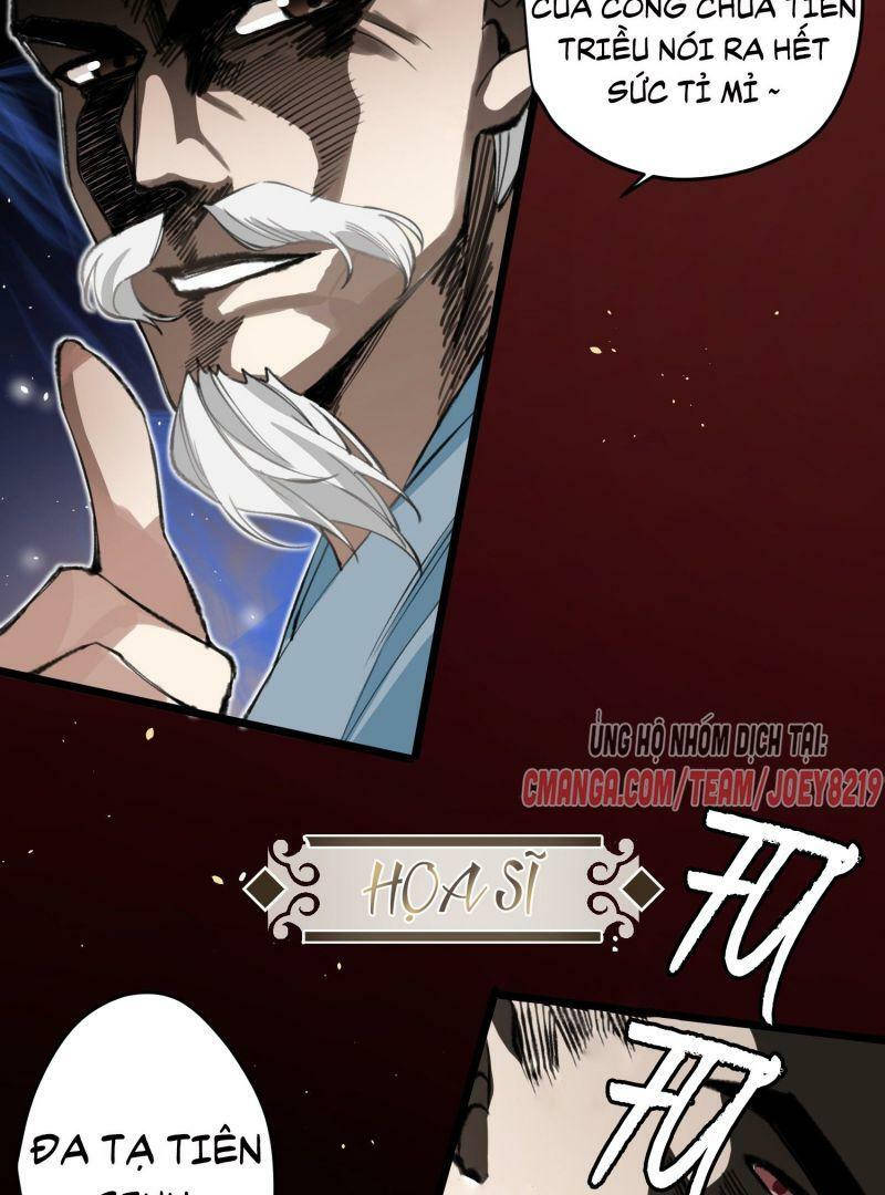 phế vật công chúa muốn nhặt chồng chapter 20 4