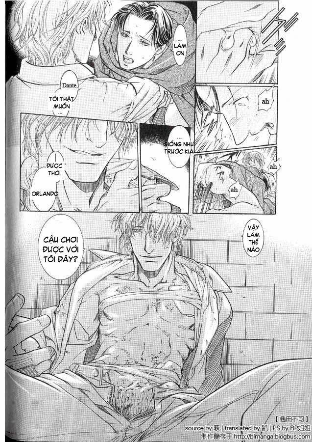 giglio - bách hợp trắng chapter 2 20