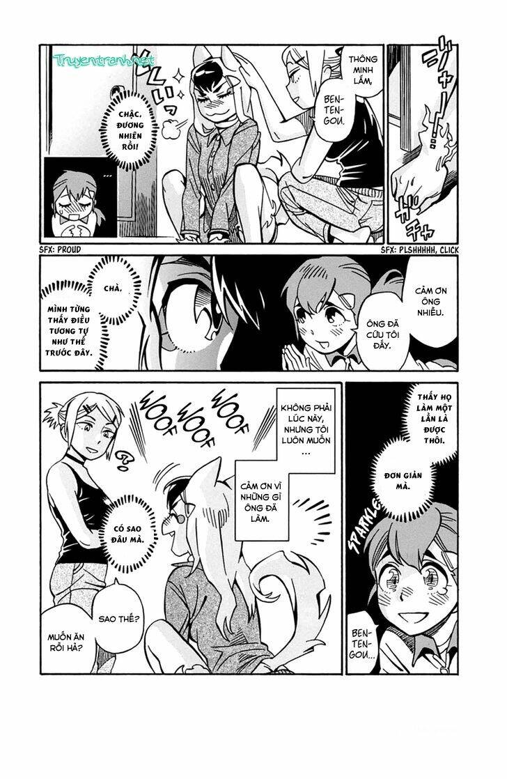 cô gái trừ ma chapter 19 15