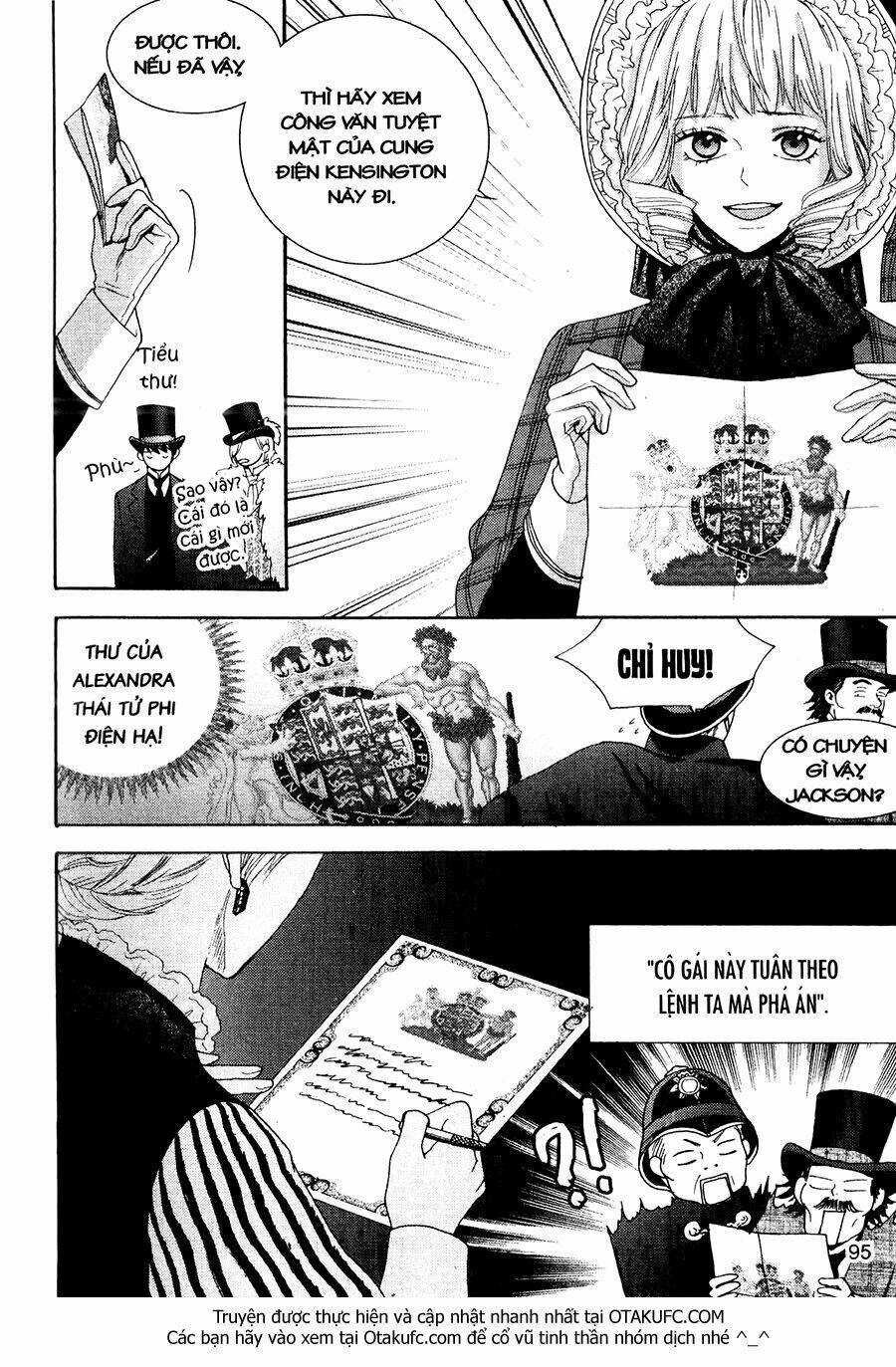 lady detective chapter 19 21