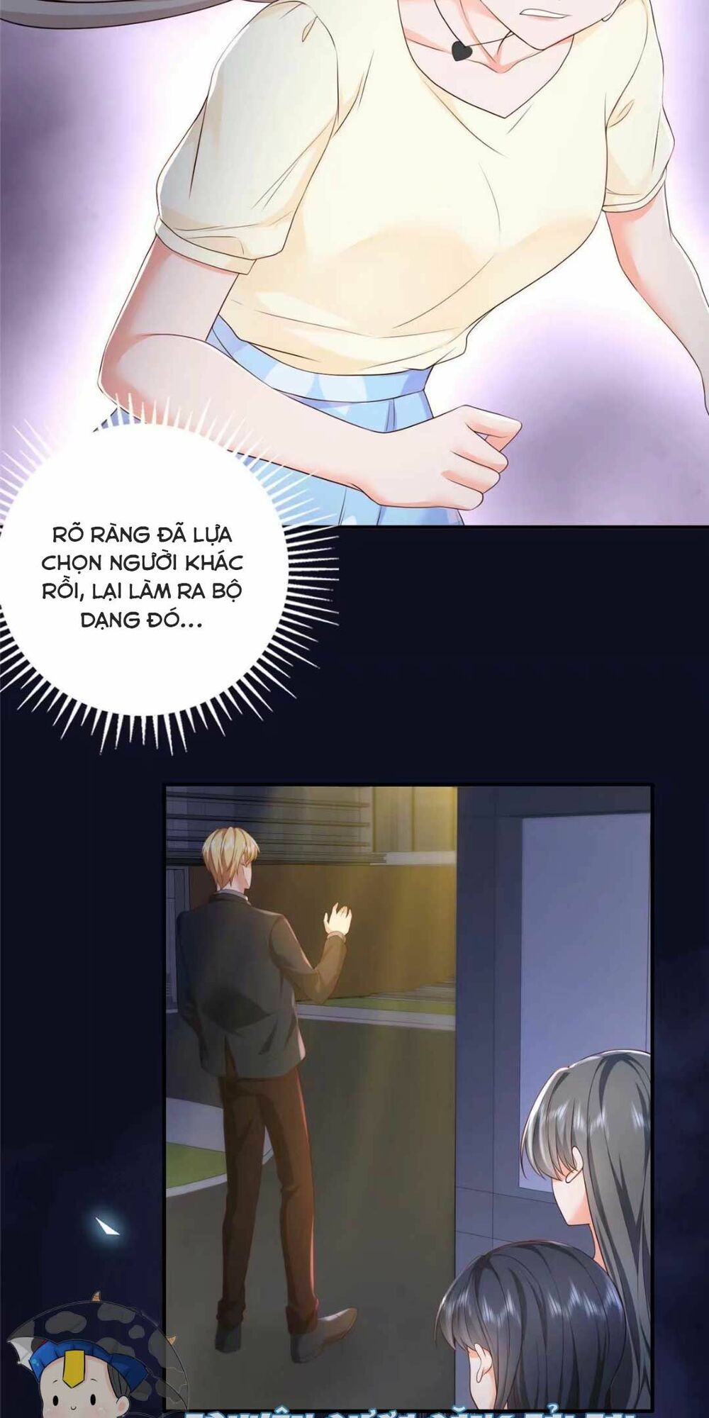 manh thê bé bỏng không dễ chọc chapter 10 38