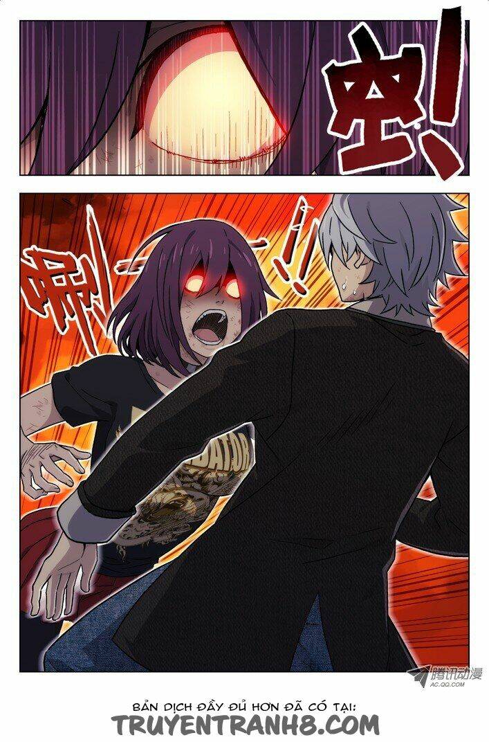 nhà tù không thời gian - space time prison chapter 33 14