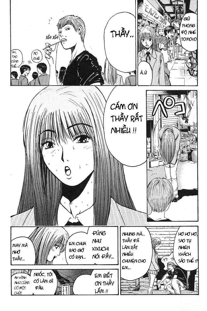 GTO - Great Teacher Onizuka chapter 36 10