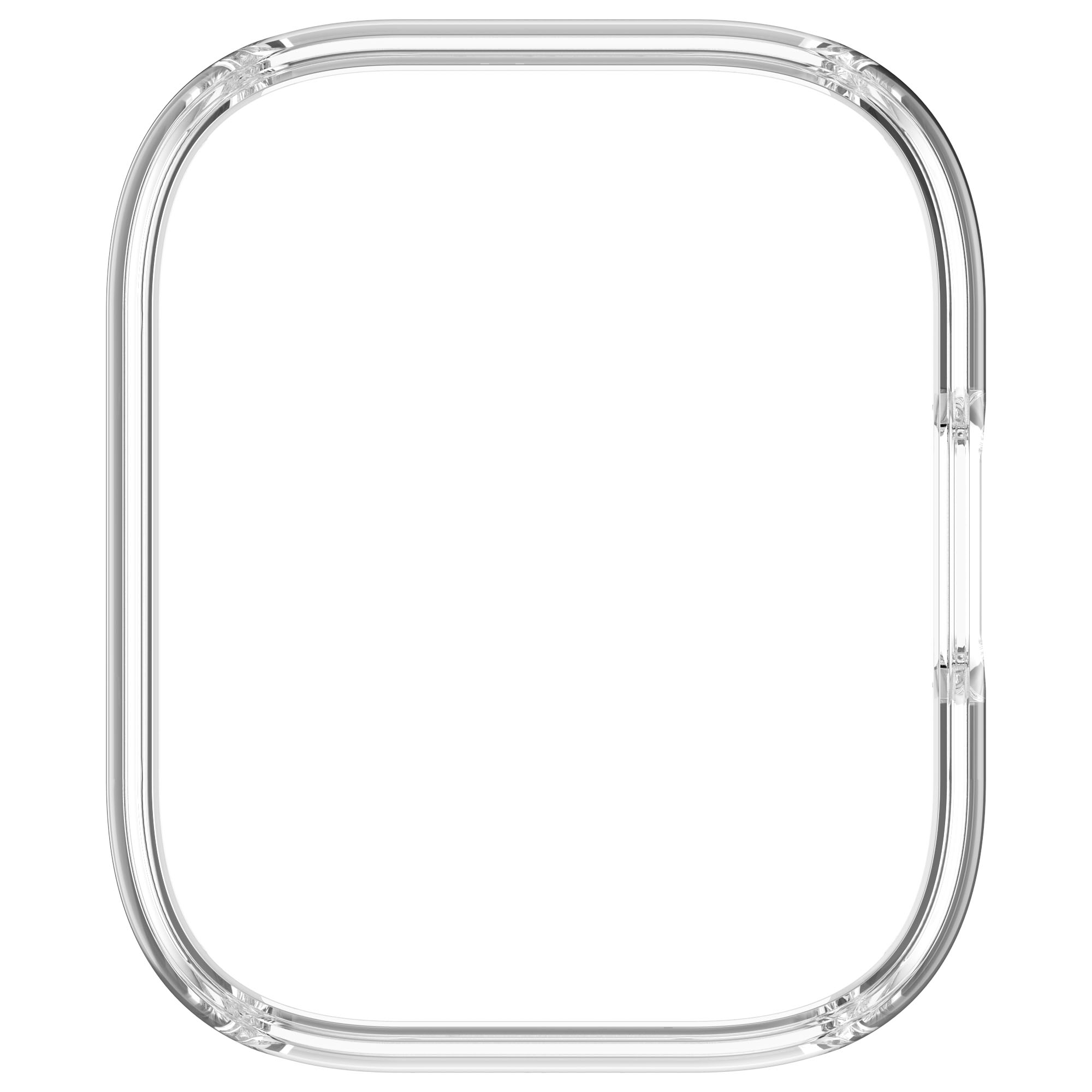 Ốp Case PC chống va đập cho Xiaomi Redmi Watch 5 Lite / Redmi Watch 5 Active - Hàng Chính Hãng