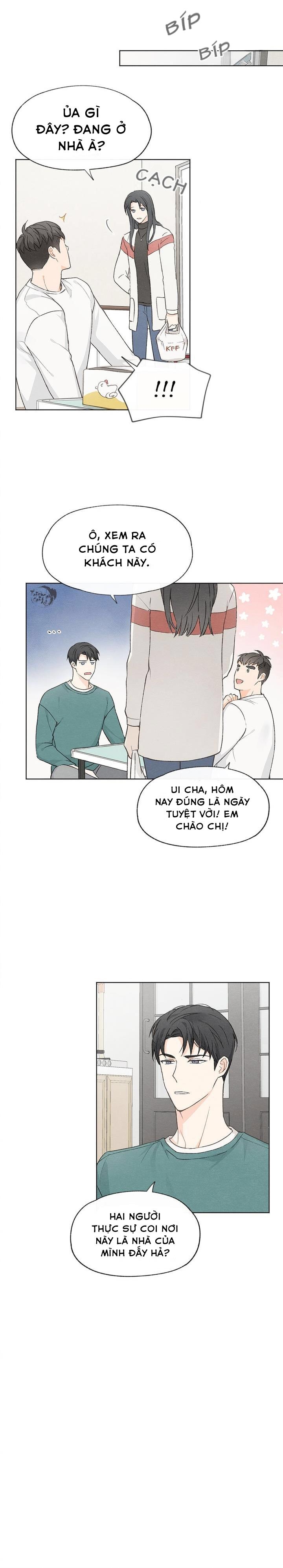 giữa yêu và ghét chapter 22 7