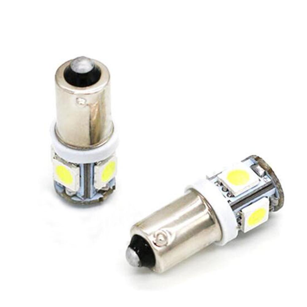 Car Auto Bulb Turn Signal Light for BA9S T4W 5050 5smd LED Lamp