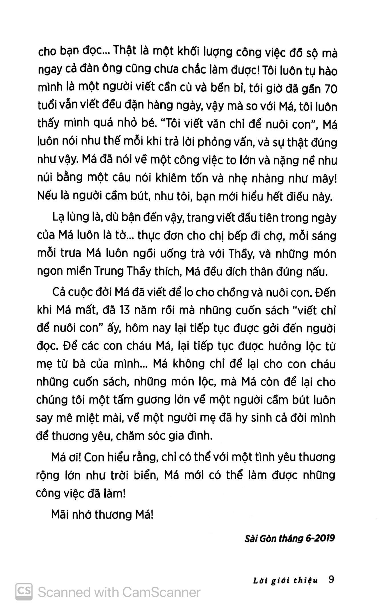 Bà Tùng Long - Một Vụ Án Tình