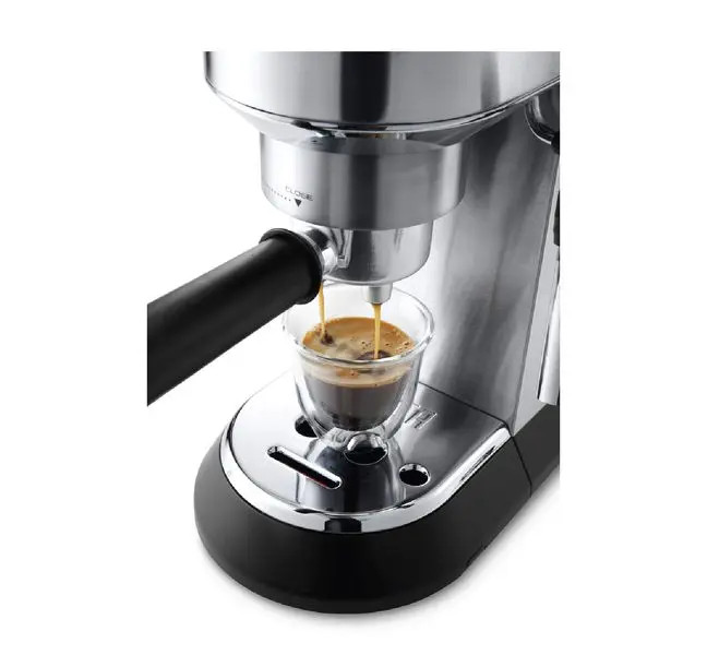 [Hàng chính hãng] Máy pha cà phê espresso DeLonghi Dedica Style EC685 (BK/ M/ R)