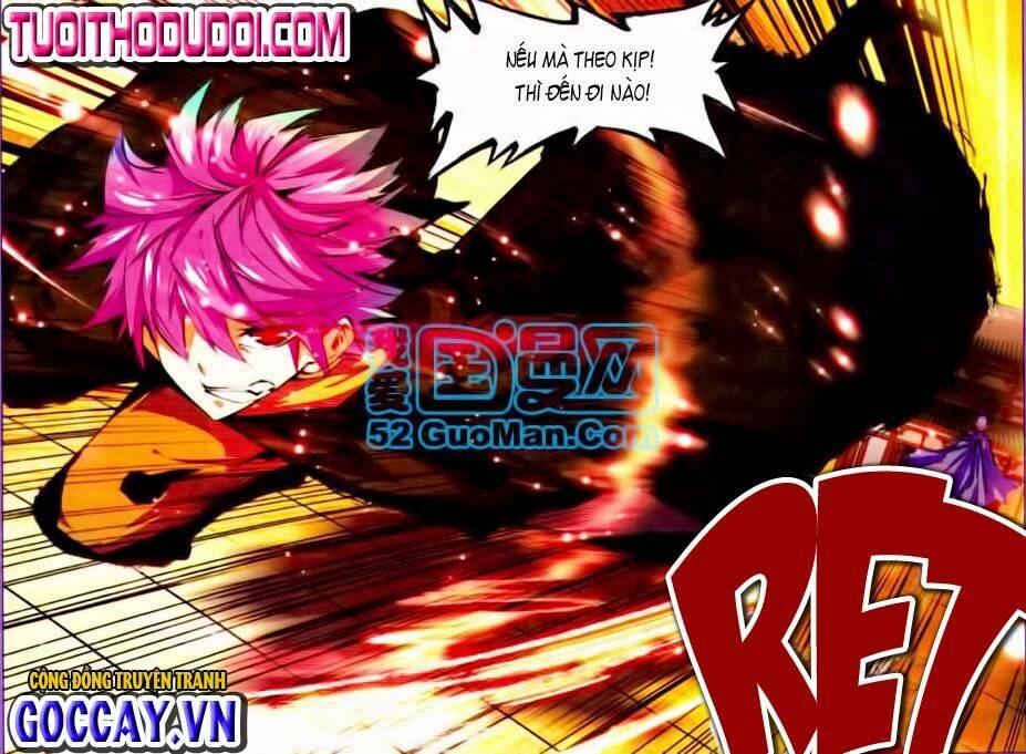 chu tước ký chapter 22 23