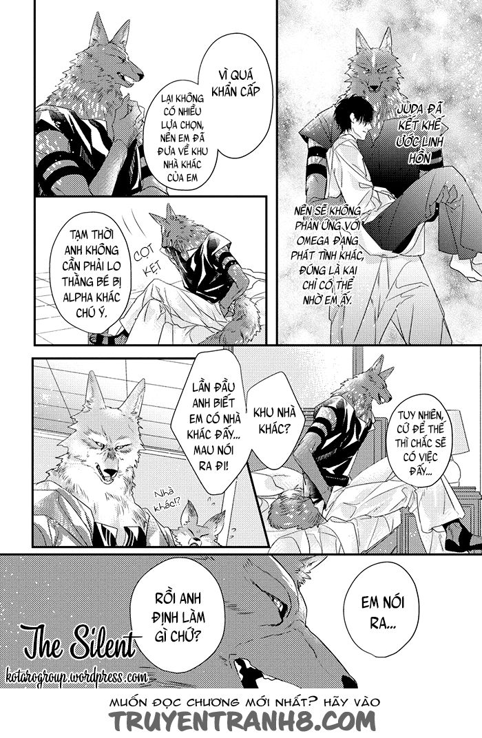 Nhân Thú Omegaverse chapter 5 - Trang 20