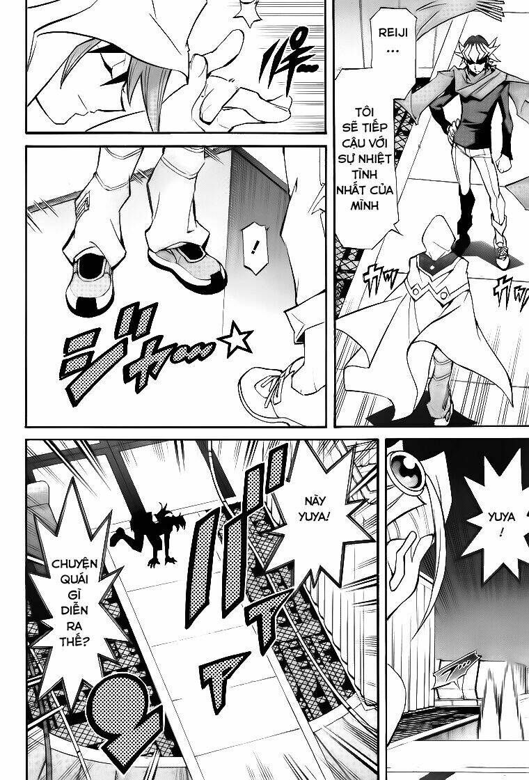 vua trò chơi solid vision chapter 14 19