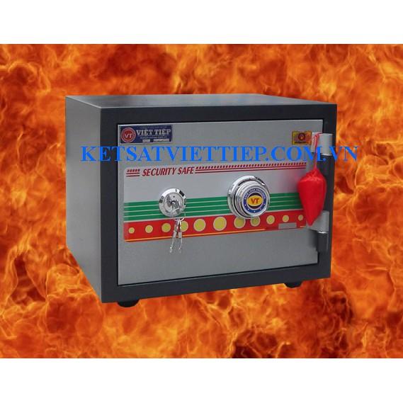 Két sắt khóa cơ cao caaso vtc40 nặng 45kg +-