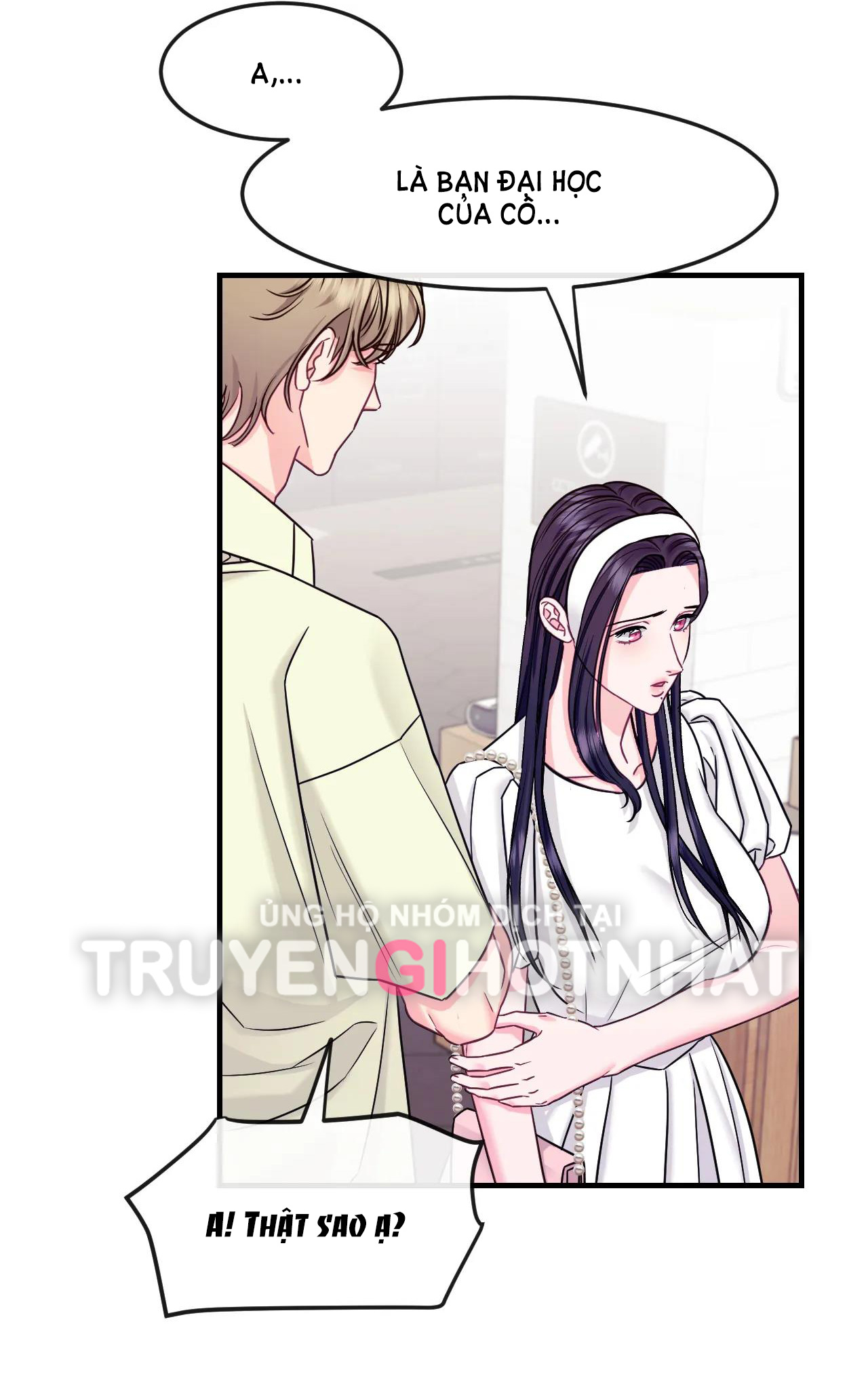 Ngôi Nhà Tình Yêu chapter 26.1 - Trang 27