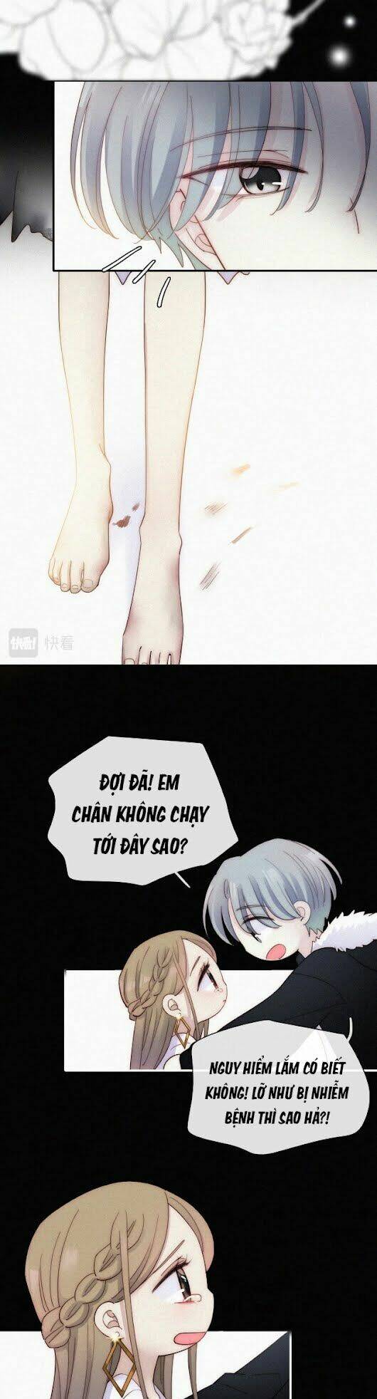 nếu ngày đó chúng ta chưa quen biết chapter 51 18