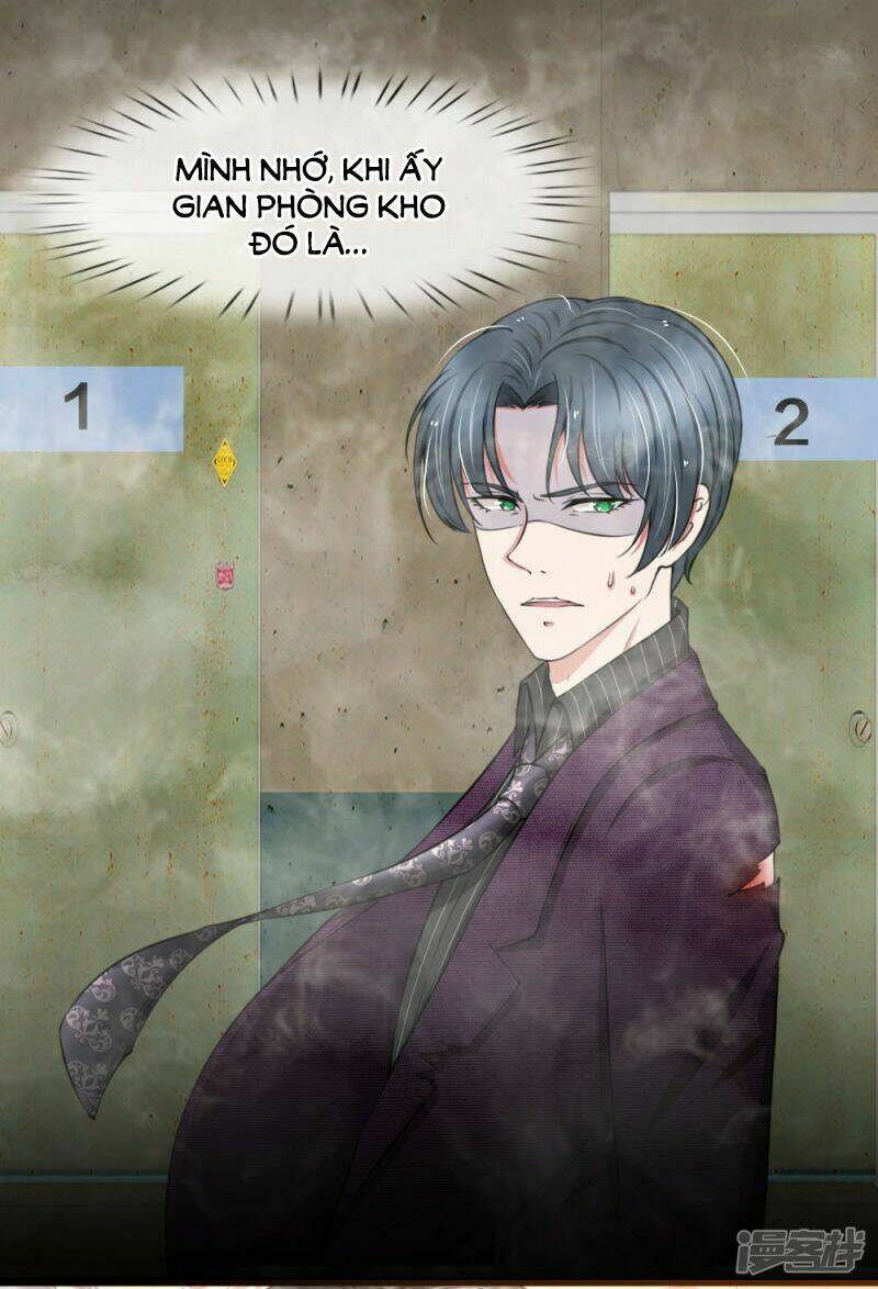 phúc hắc lão công buông em ra chapter 93 21