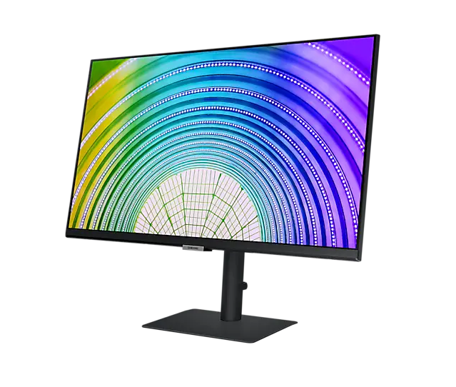 Màn hình máy tính Samsung LS27A600UUEXXV (27″/QHD(2,560 x 1,440)/IPS/75Hz/USB-C Charging Power/AMD FreeSync) - Hàng Chính Hãng