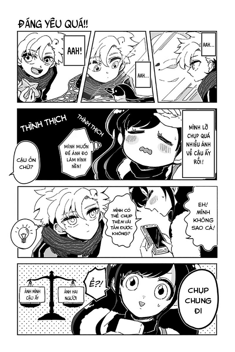 takasugisan no chibi yan hero chapter 150 11