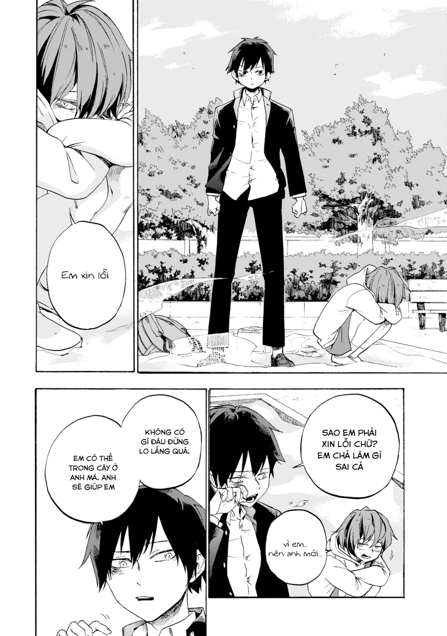 khởi đầu của sự kết thúc chapter 1 28