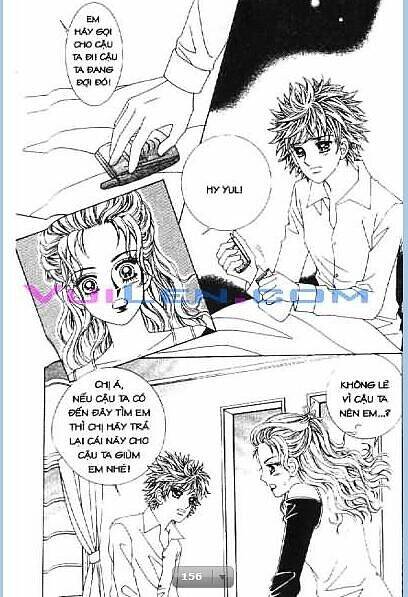 nụ hôn và sắc đẹp chapter 4 154