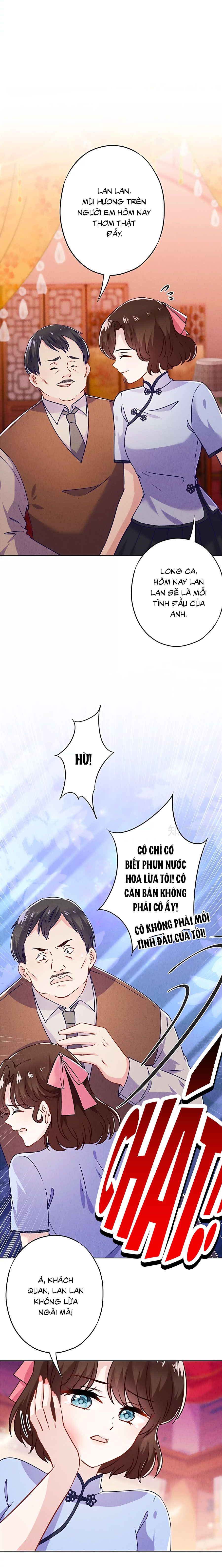 thiếu soái, vợ anh muốn lật trời! chapter 47 6