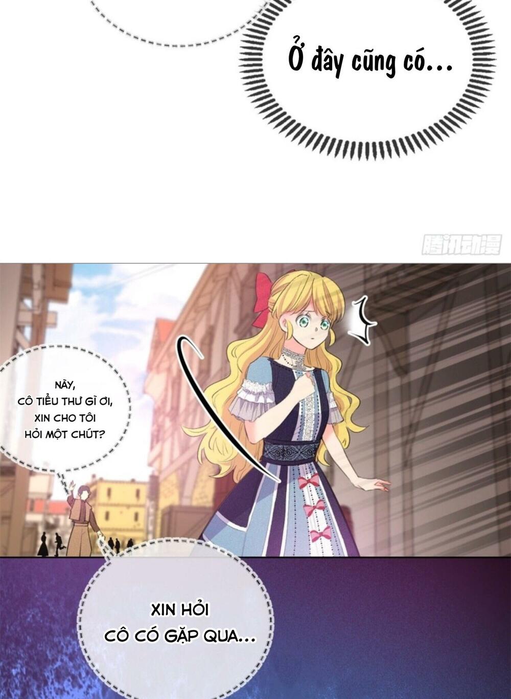 kế hoạch kiếm tiền của olive chapter 4 32