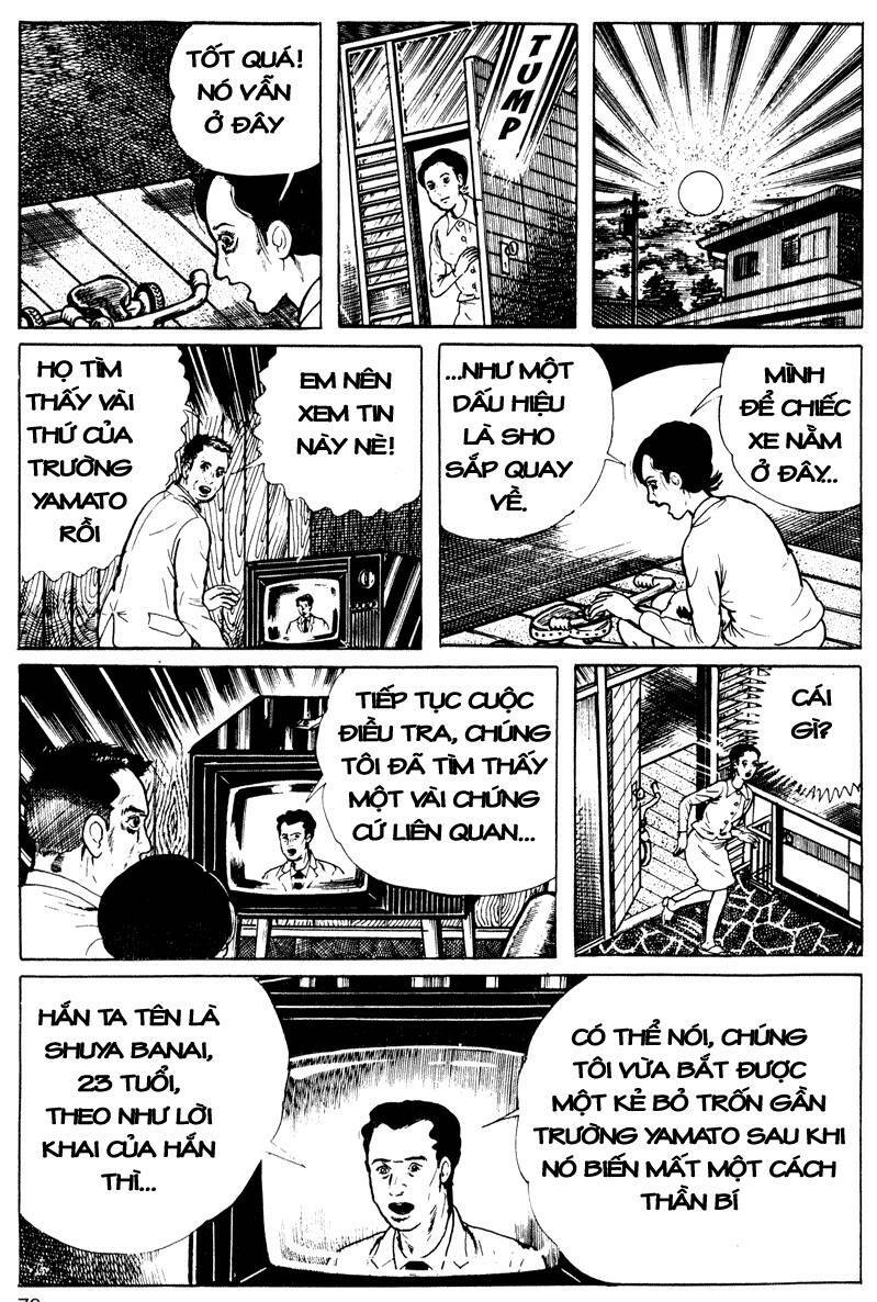 drifting classroom chapter 42 42