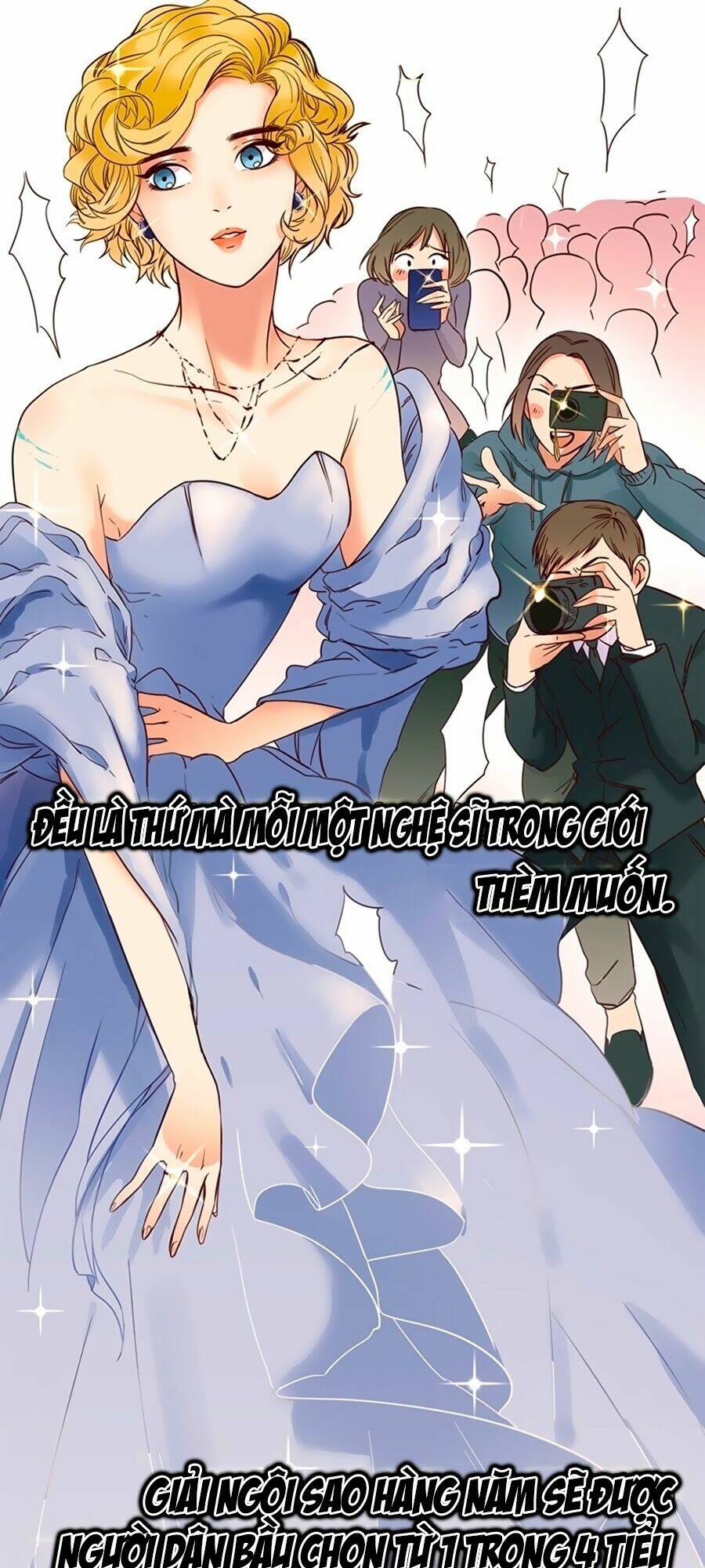 ngôi sao vụn vỡ chapter 1 7