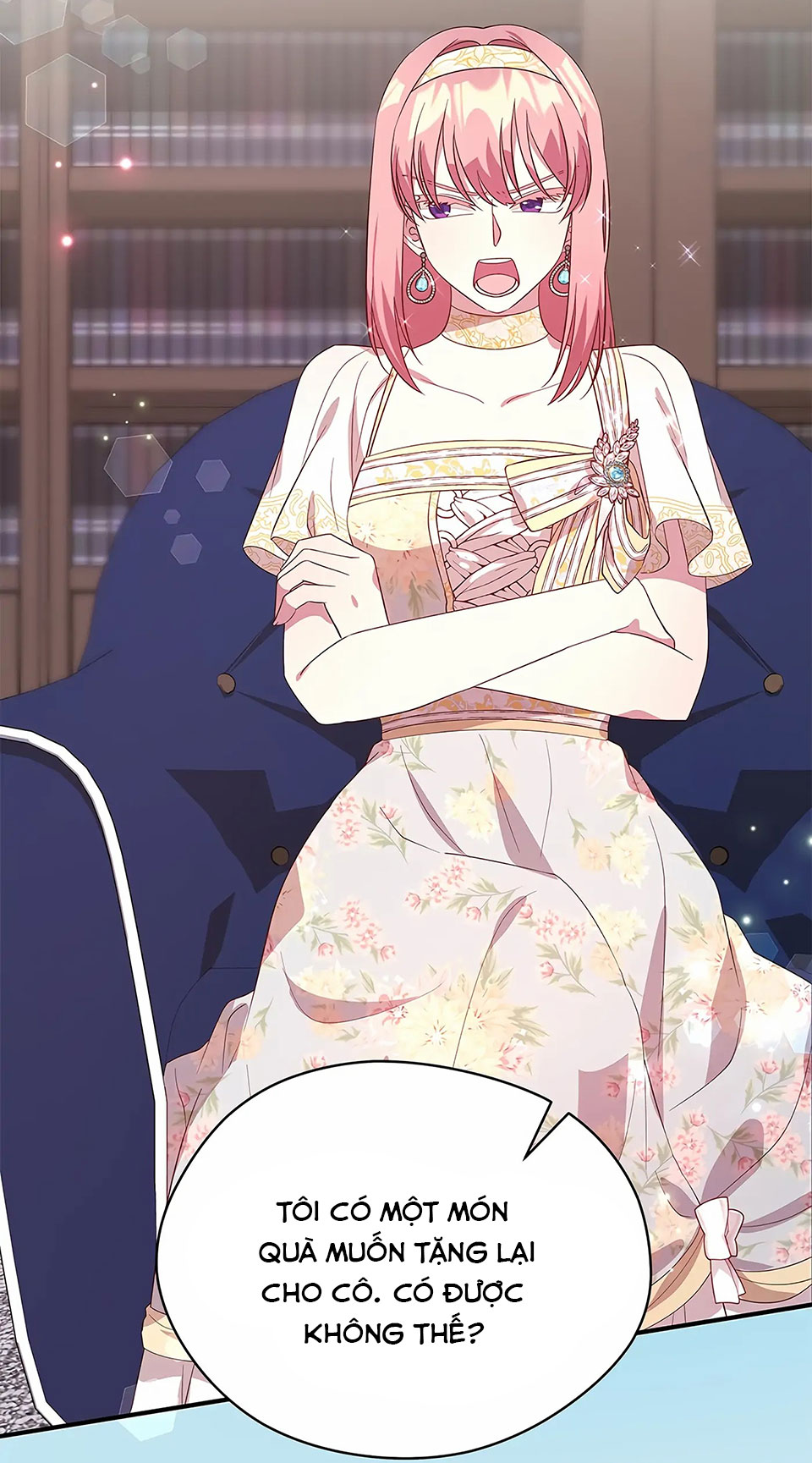 tôi không phải là nữ anh hùng chapter 50 39