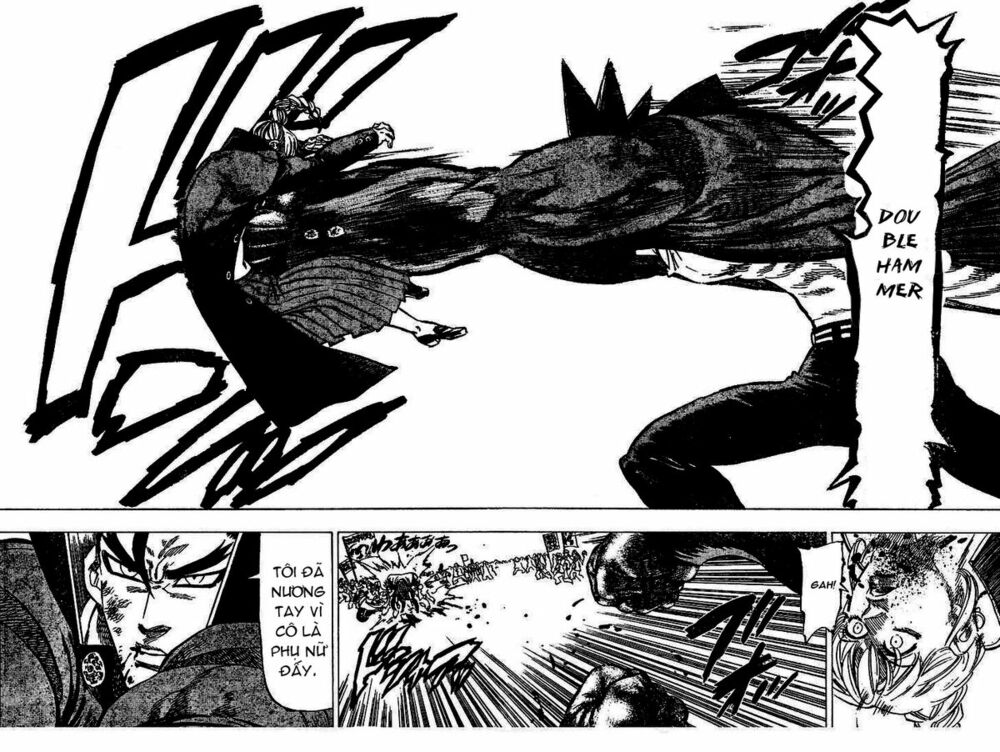 kongou banchou chapter 21 16