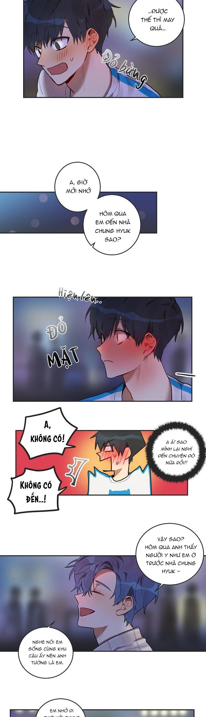 hoán đổi linh hồn chapter 4 12