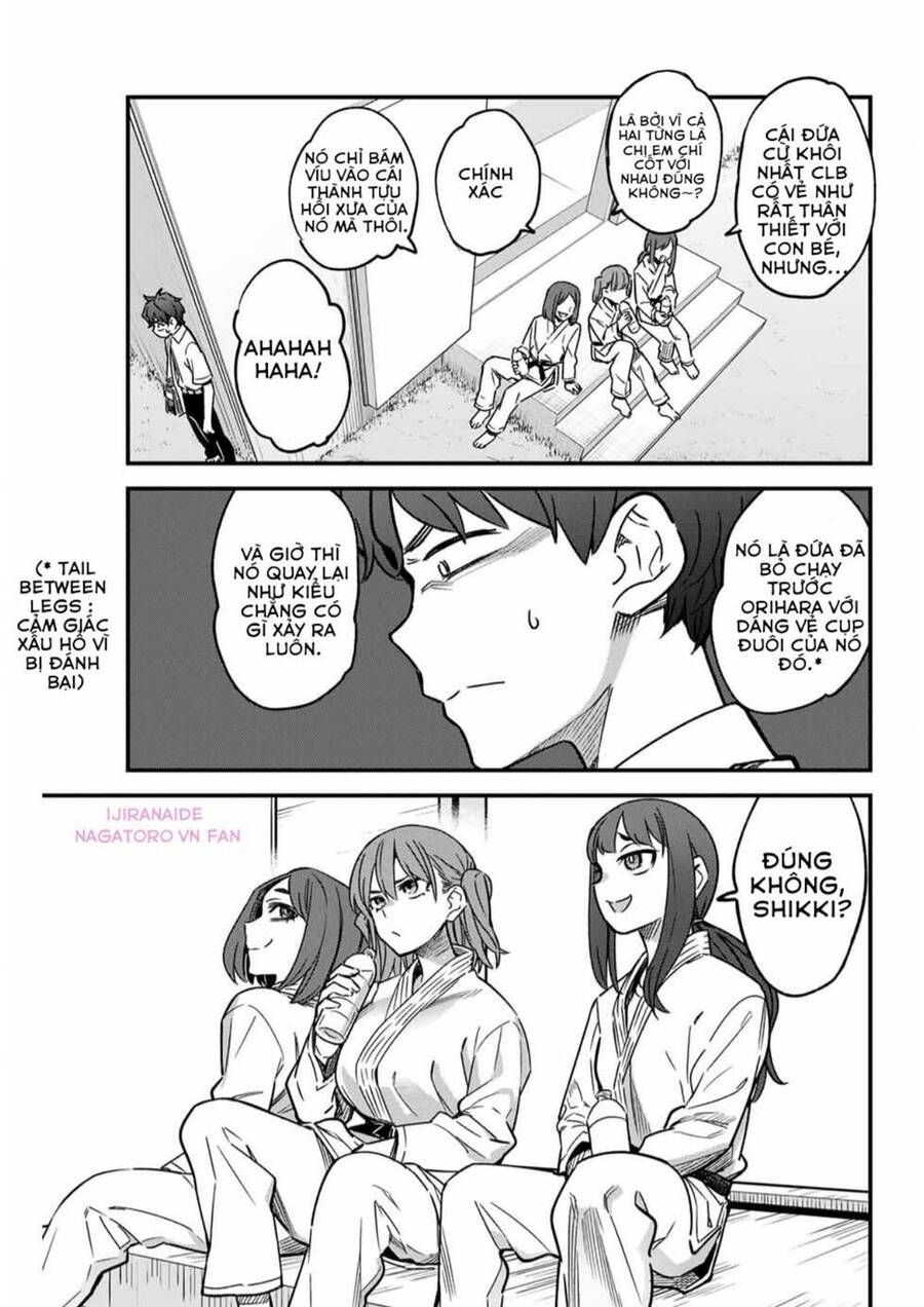 please don bully me - nagatoro-san chapter 95 9