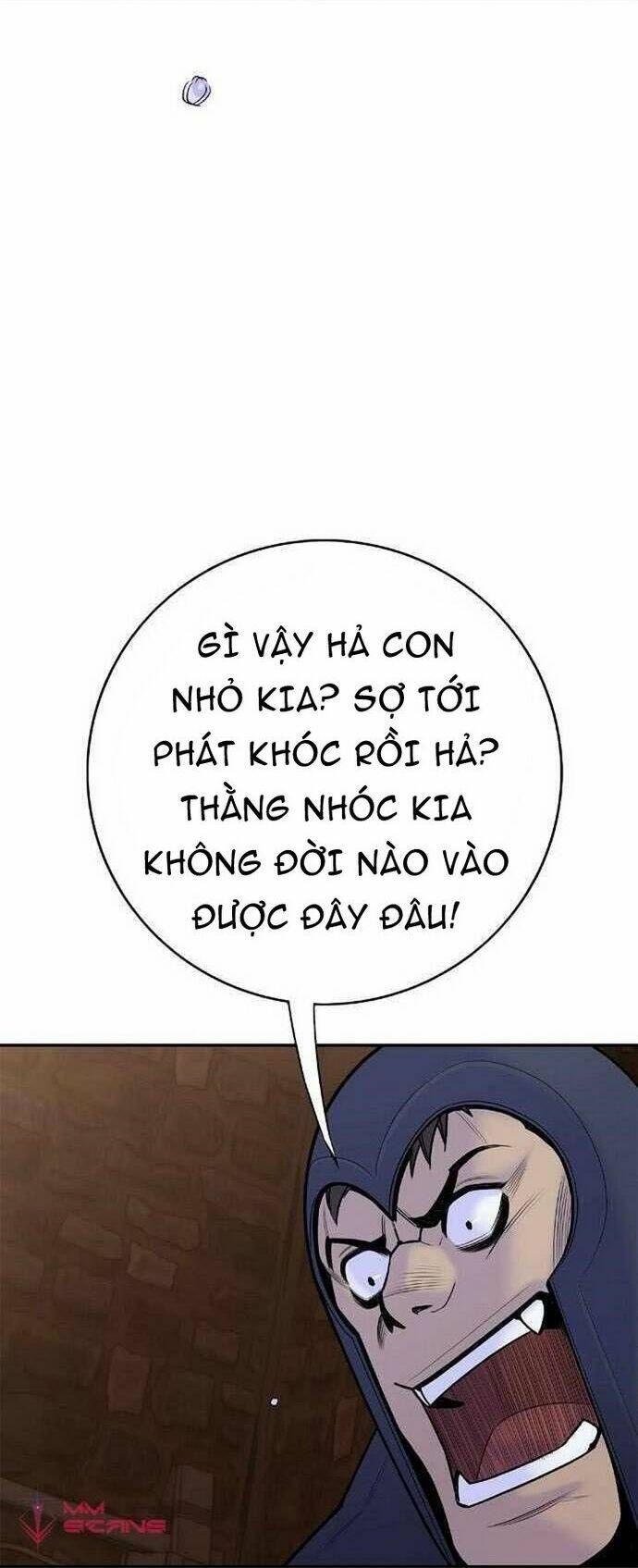 băng tâm kỵ sĩ chapter 34 127