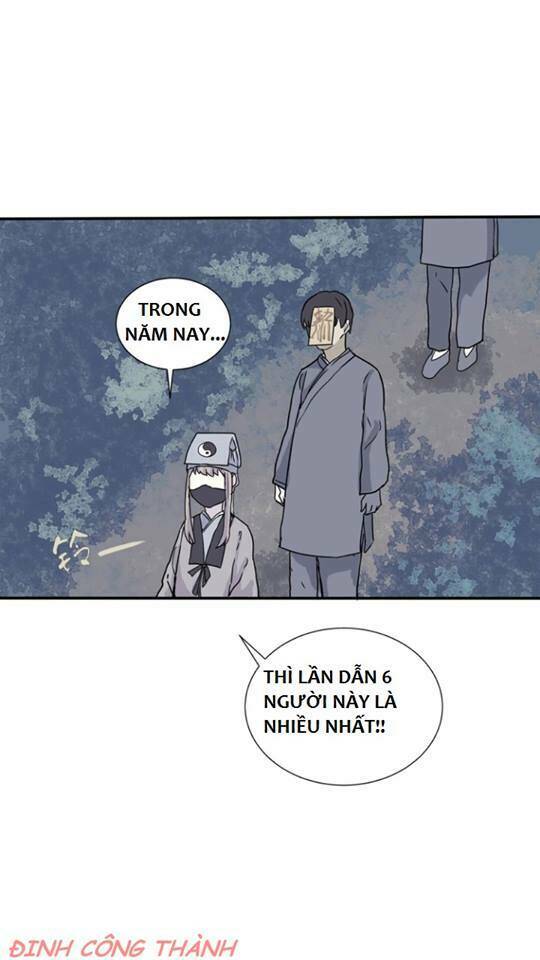 cương thi [horror] chapter 1 26