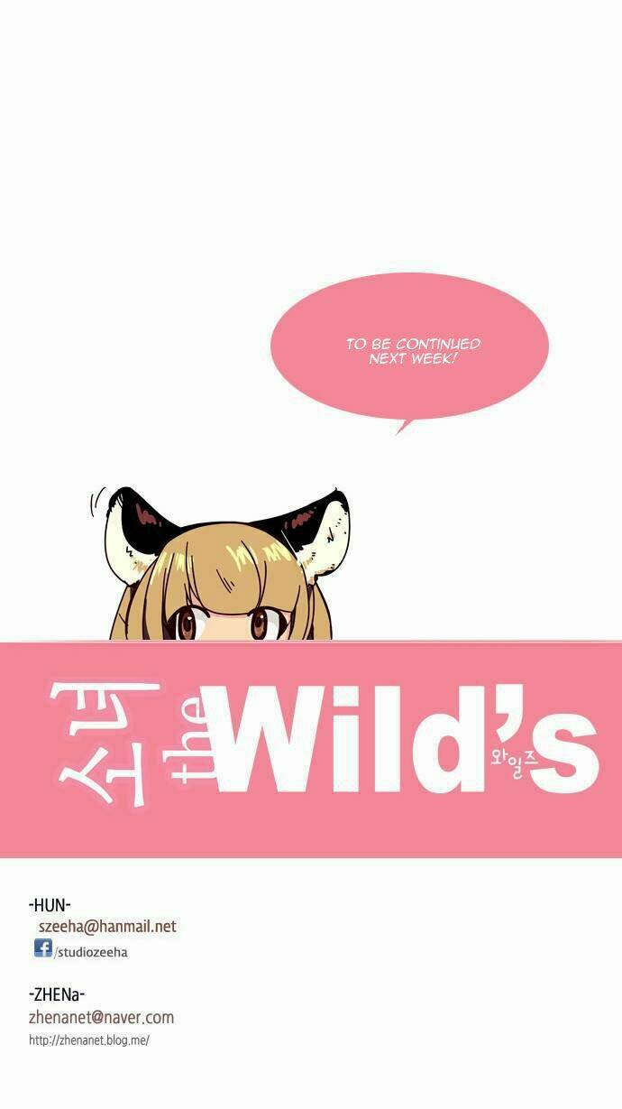 nữ sinh trường wilds chapter 61 28