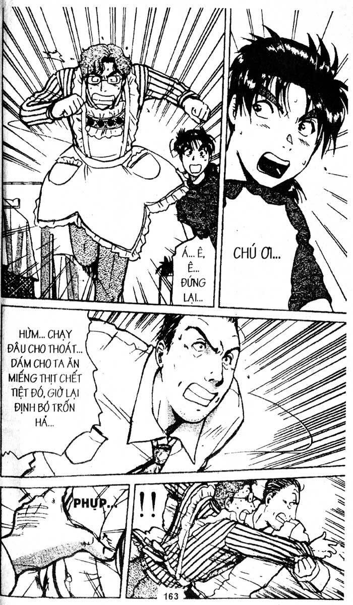 thám tử kindaichi (bản đẹp) chapter 188 36